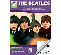 The Beatles: Super Easy Songbook: 60 Simple Arrangements for Piano