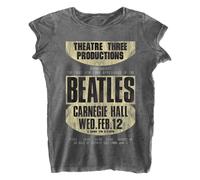 Beatles - tshirt - Ladies - X-Large - Short Sleeves - H500z