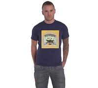 (M, Navy) The Beatles Magical Mystery Tour Album Cover Tee