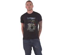 The Beatles T Shirt Savile Row Rooftop Concert Band Logo Official Mens Black L