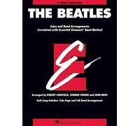 The Beatles: Essential Elements for Band Correlated Collections Tenor Saxophone (Essential Elements Band Method)