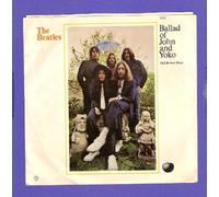 The Beatles - THE BALLAD OF JOHN AND YOKO / OLD BROWN SHOE