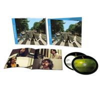 The Beatles - Abbey Road (50th Anniversary) Deluxe [CD]
