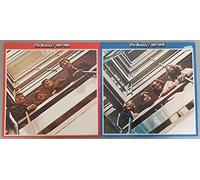 The Beatles - The Beatles 1962-1966 + 1967-1970 (Red+Blue Album) Bundle