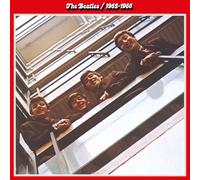 The Beatles | 2xCD | The Red Album 1962-1966 (2023 Edition) |