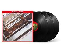 The Beatles - The Beatles 1962-1966 (The Red Album) [New Vinyl LP] Gatefold LP J