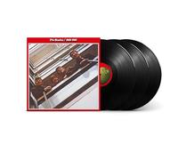 The Beatles Red Album 1962-1966 Triple Vinyl Remastered 2023 LP