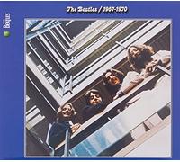 The Beatles 1967-1970 The Blue Album Remastered