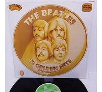 THE BEATLES - THE BEATLES, 20 golden hits, ADEG 61, 12" LP, compilation
