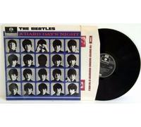 The Beatles - THE BEATLES A hard days night