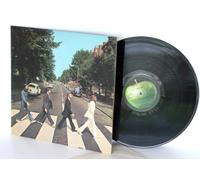 THE BEATLES - THE BEATLES, Abbey Road 1969.First UK Pressing, no "HER MAJESTIES" credit on the Apple label