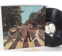 THE BEATLES - THE BEATLES Abbey Road, NO "HER MAJESTY" ON LABEL UK pressing 1969