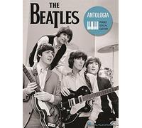 The Beatles-The Beatles - Antologia Piano Book