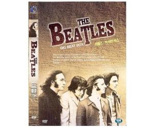 The Beatles : The Beatles Big Beat Box (2001) All Region