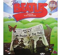 The Beatles - The Beatles featuring Tony Sheridan [Vinyl LP]