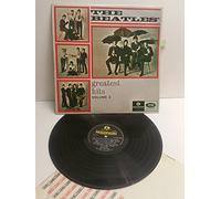 THE BEATLES - THE BEATLES greatest hits volume 2 S-LPEA1002