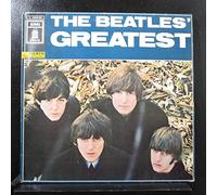 The Beatles - The Beatles' Greatest - Odeon - 1C 062-04 207, EMI Electrola - 1C 062-04 207