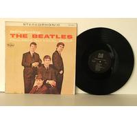 THE BEATLES - THE BEATLES, Introducing The Beatles Englands No.1 vocal group. Stereophonic. With “Love Me Do” and “PS I Love You” 1963.US pressing. Vee Jay.