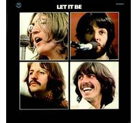 THE BEATLES - THE BEATLES let it be, PCS 7096