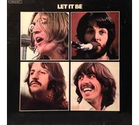 The Beatles - The Beatles - Let It Be [Vinyl LP] 1970 GERMANY 1C 062-04 433 Y
