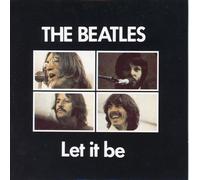 The Beatles - The Beatles - Let It Be / You Know My Name - Single in Card Sleeve
