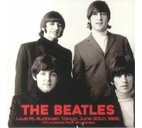 The Beatles - The Beatles - Live at Budokan, Tokyo, June 30th 1966 - NTV Channel Four Broadcast [VINYL LP] [VINYL]