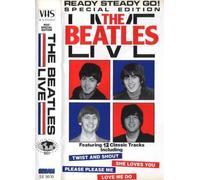 The Beatles - The Beatles Live: Ready Steady Go [VHS]