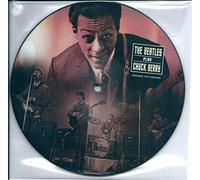 The Beatles - The Beatles Play Chuck Berry - Picture Disc Single | 7" Vinyl 45 Picture Disc, 1963 Radio Broadcasts, Pop Go The Beatles, It's The Beatles