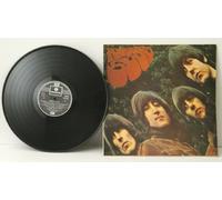 THE BEATLES - THE BEATLES, Rubber soul. Two box EMI. 1965. Parlophone.