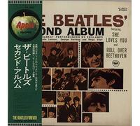 The Beatles - The Beatles' Second Album - Beatles Forever obi