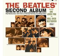 The Beatles : The Beatles' Second Album VINYL 12" Album (2024) NEW