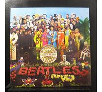 The Beatles - The Beatles - Sgt. Pepper's Lonely Hearts Club Band Record