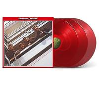 The Beatles - The Beatles - The Beatles 1962-1966 2023 Edition Red