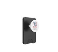 The Beatles - The Beatles USA Tour Location For 1969 PopSockets PopWallet for MagSafe