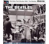 The Beatles - The Beatles - Wembley Park Studios 1964 EP | TV Special, 28th April 1964, Twist and Shout, Roll Over Beethoven, Medley, Can't Buy Me Love, 7" Vinyl, Mono