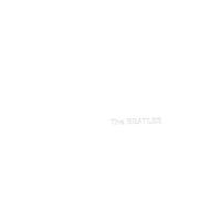 The Beatles (White Album) [VINYL]