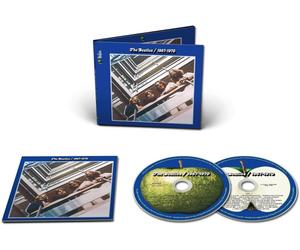 The Beatles The Blue Album 67-70 2CD 37 deLUXE edITION WITH 9 EXTRA TRACKS
