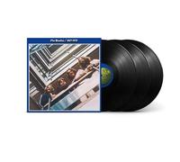 The Beatles The Blue Album 67-70 Blue Album (Black Vinyl) 2023 NEW