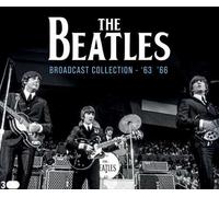 The Beatles : The broadcast collection CD Box Set 3 discs (2025) NEW