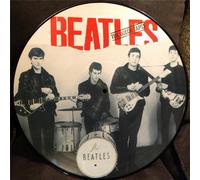 The Beatles - The Decca Tapes Clear Vinyl VINYL LP DOS634MB