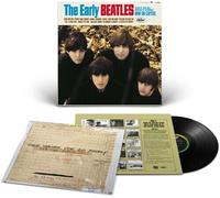 The Beatles - The Early Beatles (LP)