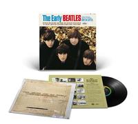 The Beatles – The Early Beatles – 12" Vinyl Album