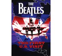 The Beatles - The First U.S Visit (DVD) The Beatles Paul McCartney (US IMPORT)