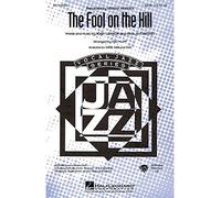 The Beatles The Fool On The Hill (Satb) Chor