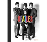 The Beatles: The Illustrated Lyrics: 1963-1970