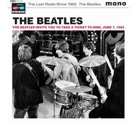 The Beatles - The Last Radio Show 1965 Ep [VINYL]