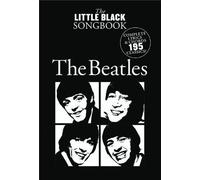 The Beatles - The Little Black Songbook, , Paper