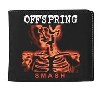 The Beatles The Offspring Smash Bifold Wallet