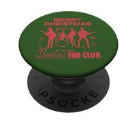 The Beatles - The Original Fan Club Merry Christmas PopSockets Adhesive PopGrip