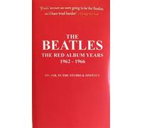The Beatles - The Red Album Years - 1962 - 1966
